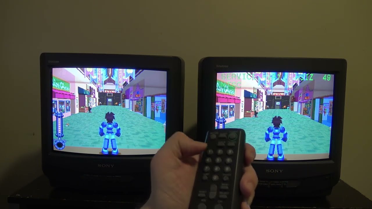 Sony Trinitron KV-13M42 Number 2