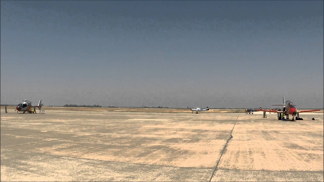 75 Aniversario Base aerea Mor&oacute;n de la Frontera