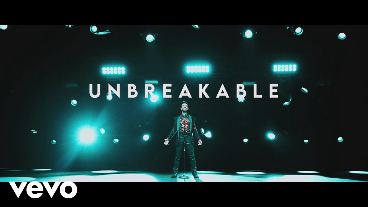 Chadwick Johnson - Unbreakable