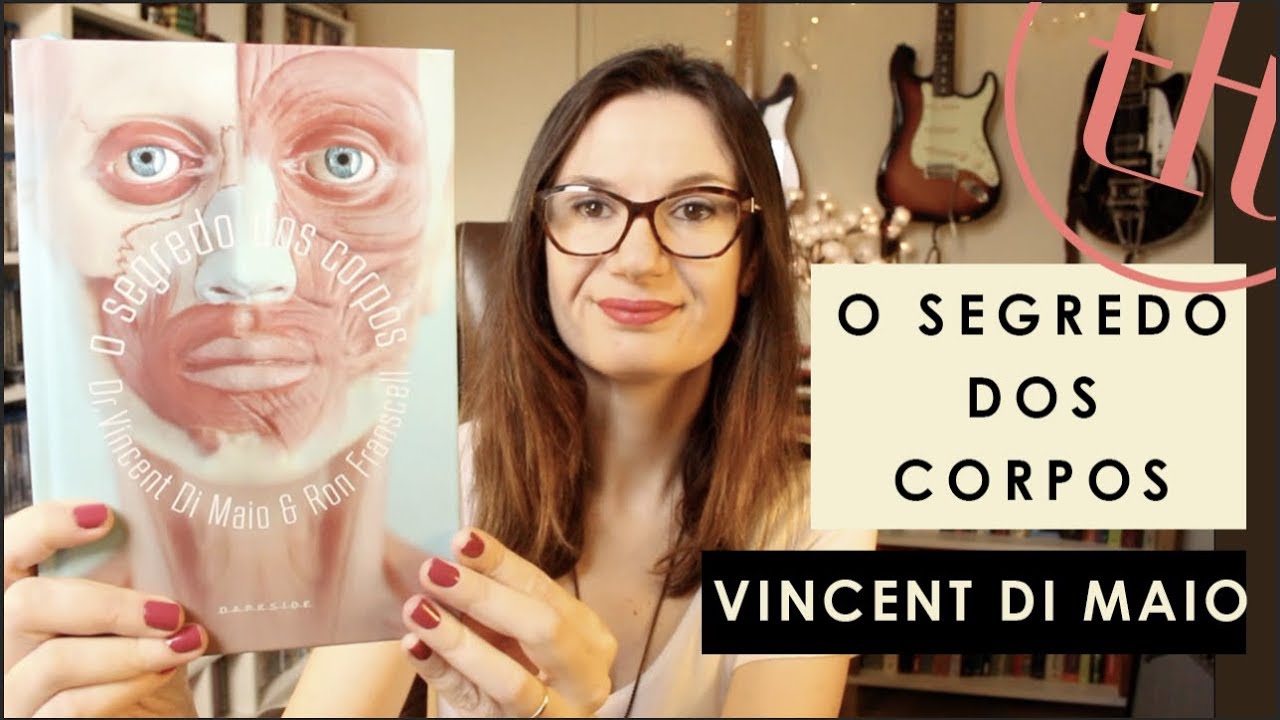O Segredo dos Corpos (Dr. Vincent Di Maio) | Você Escolheu #66 | Tatiana Feltrin
