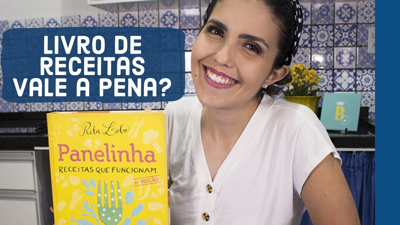 Livro Panelinha: Vale a pena? |Cozinha Bárbara|