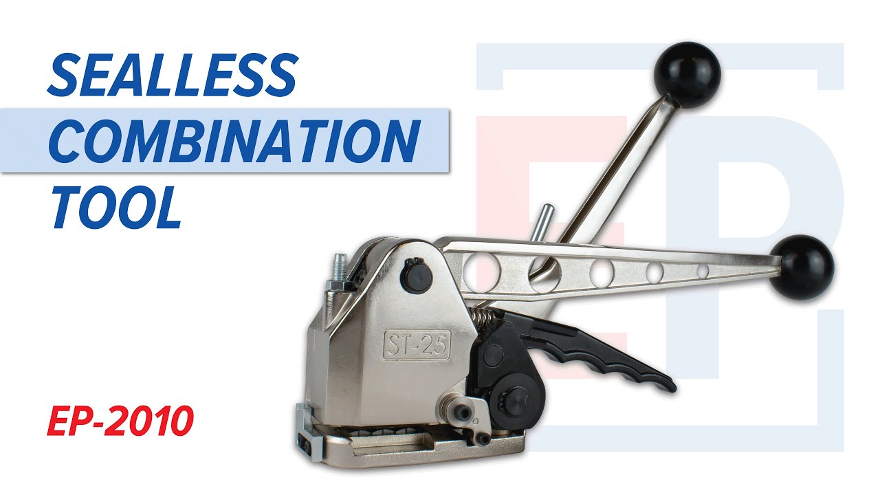 How To Use Sealless Combination Tool