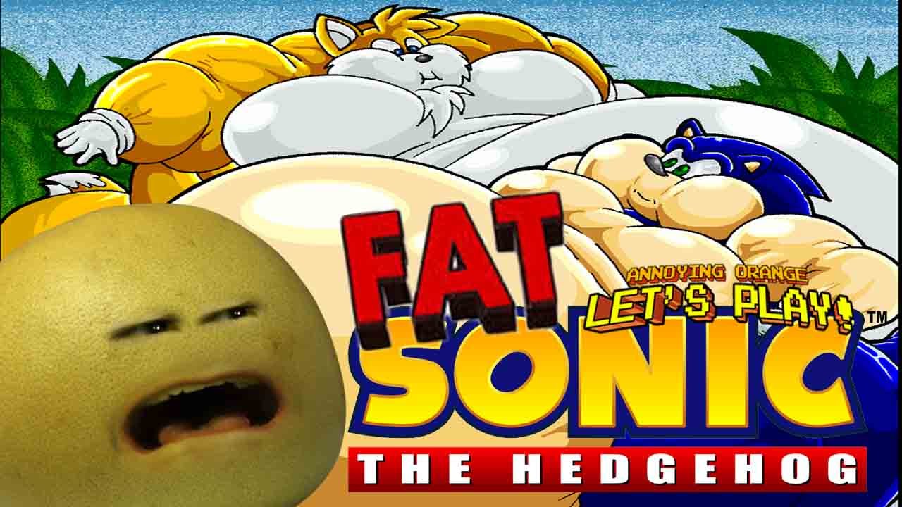 Грейпфрут играет - FAT SONIC
