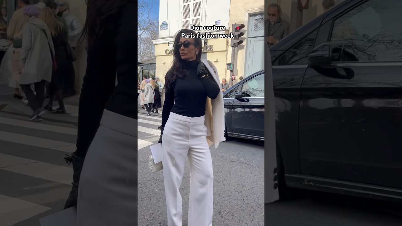 Dior Couture Paris fashion week #diorcouture #pfw2025 #dior
