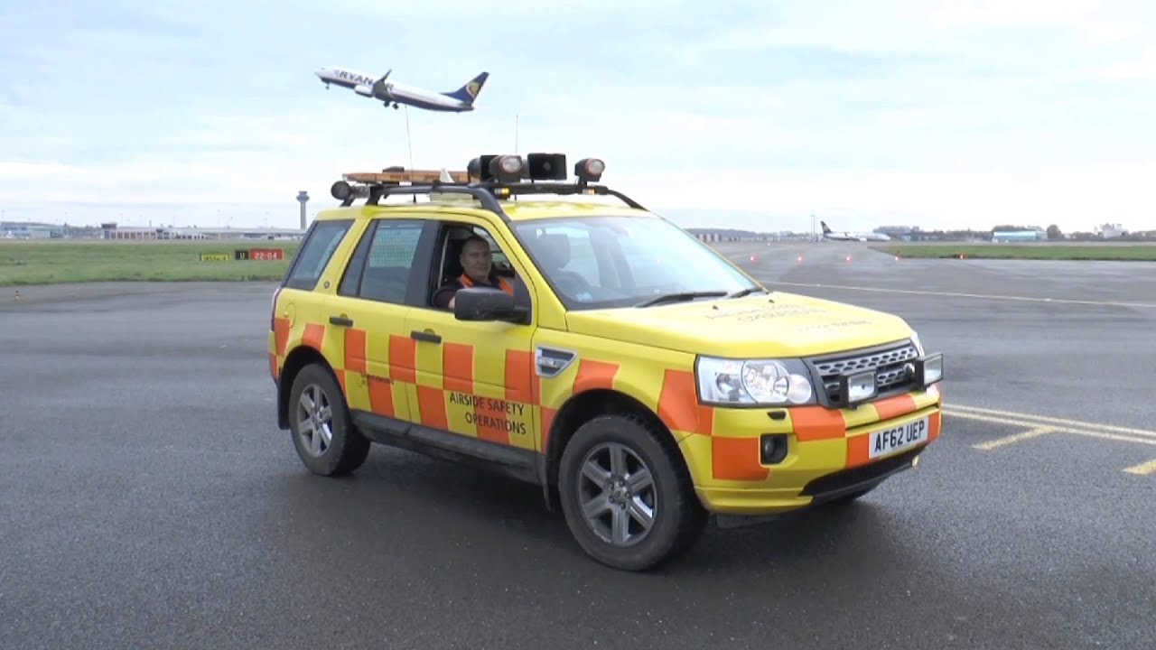IOSH Safe Airside Driving  - for employers