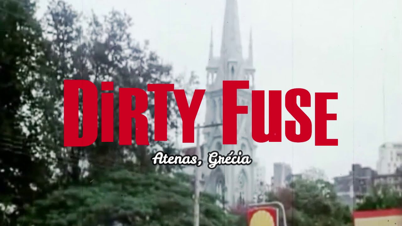 Dirty Fuse at Primeiro Campeonato Mineiro de Surfe