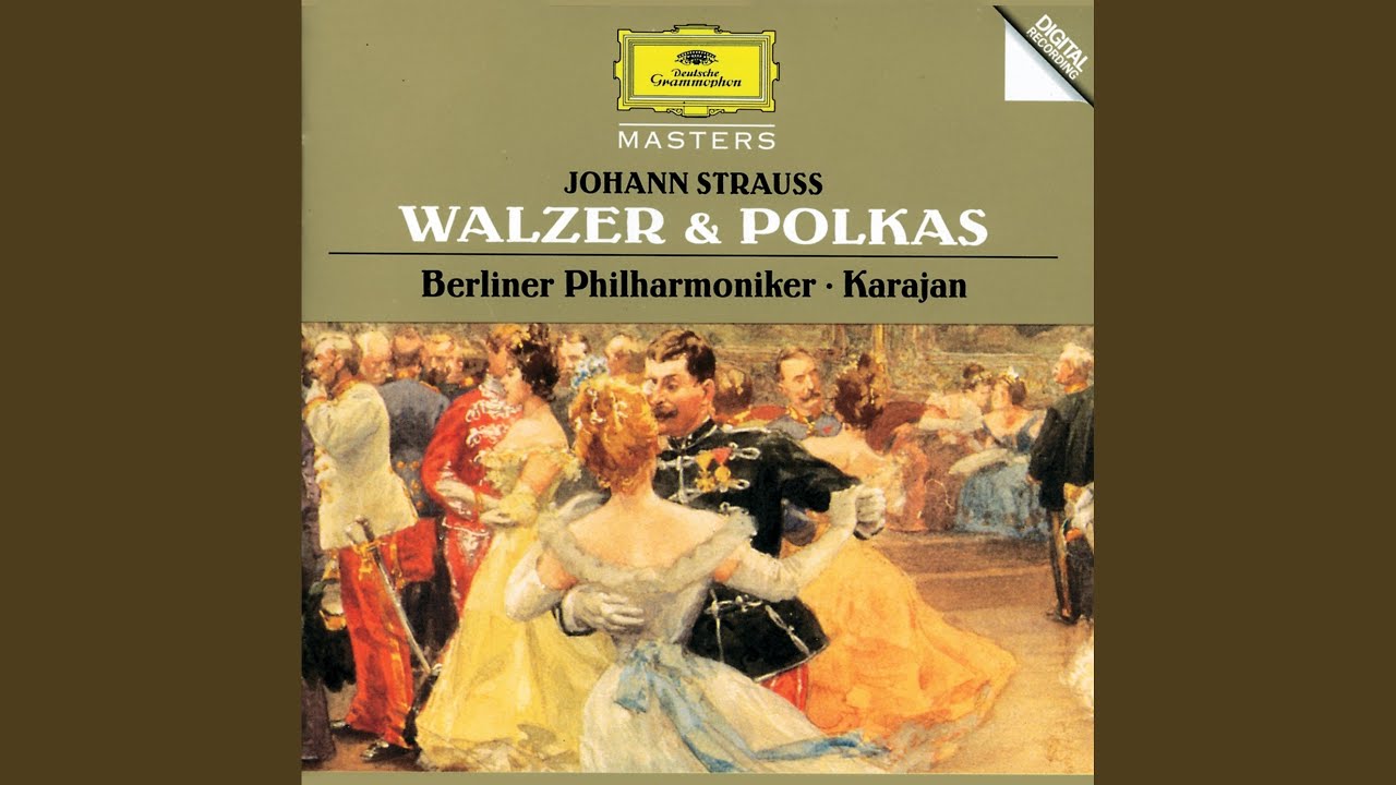 J. Strauss II: Unter Donner und Blitz, Polka, Op. 324