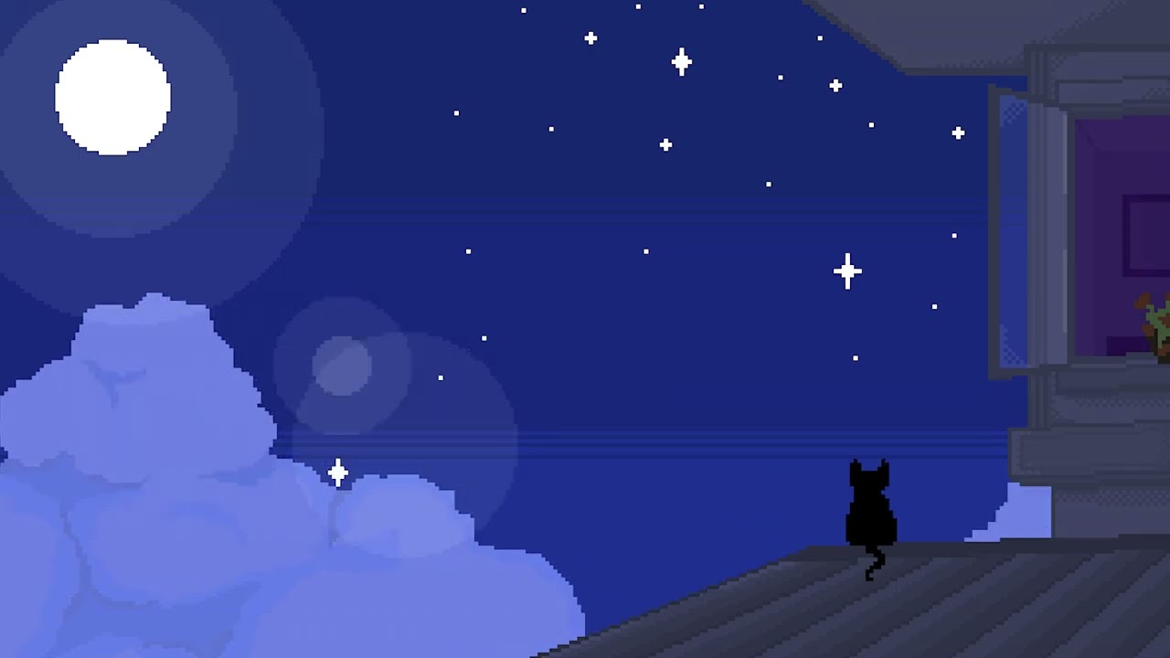 Smooth Night Lofi, Slow beat calm your mood ✨🌃