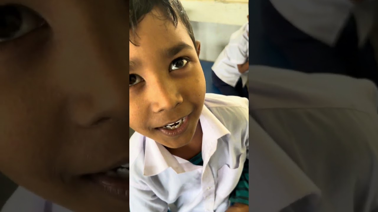 বাচ্চাদের পড়ালেখা