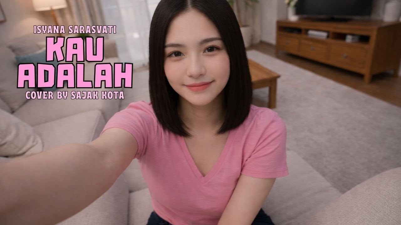 Isyana Sarasvati - Kau Adalah (Cover by Sajak Kota)