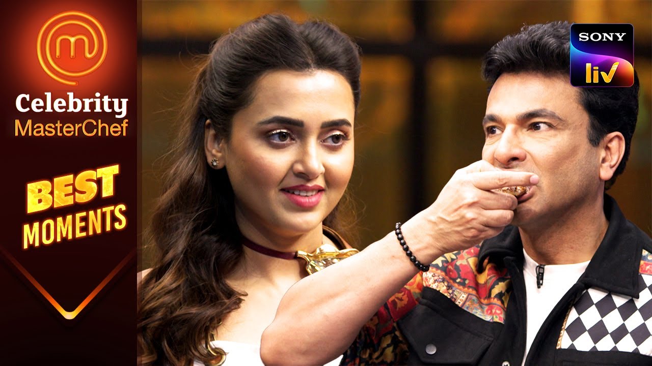 Tejasswi से Ranveer की तारीफ़ सुनकर Jealous हुए Vikas | Celebrity MasterChef | Best Moments