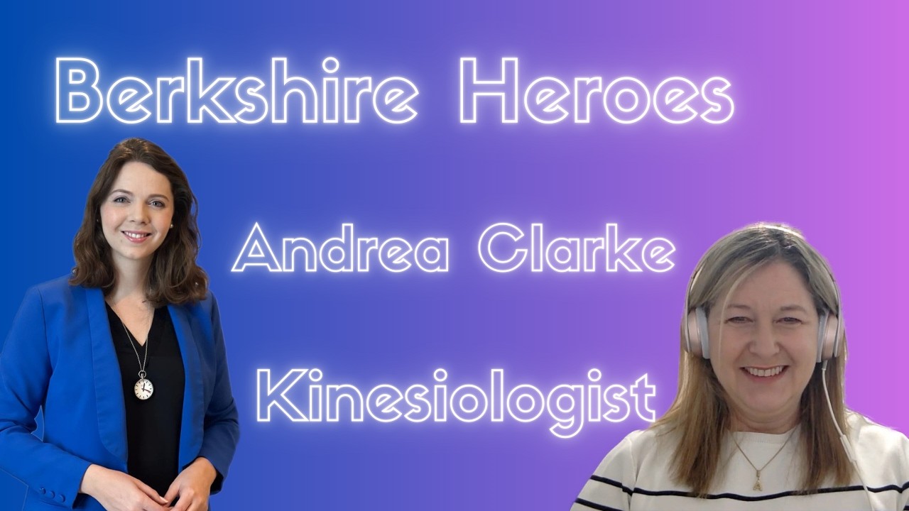 Kinesiologist: Andrea Clarke