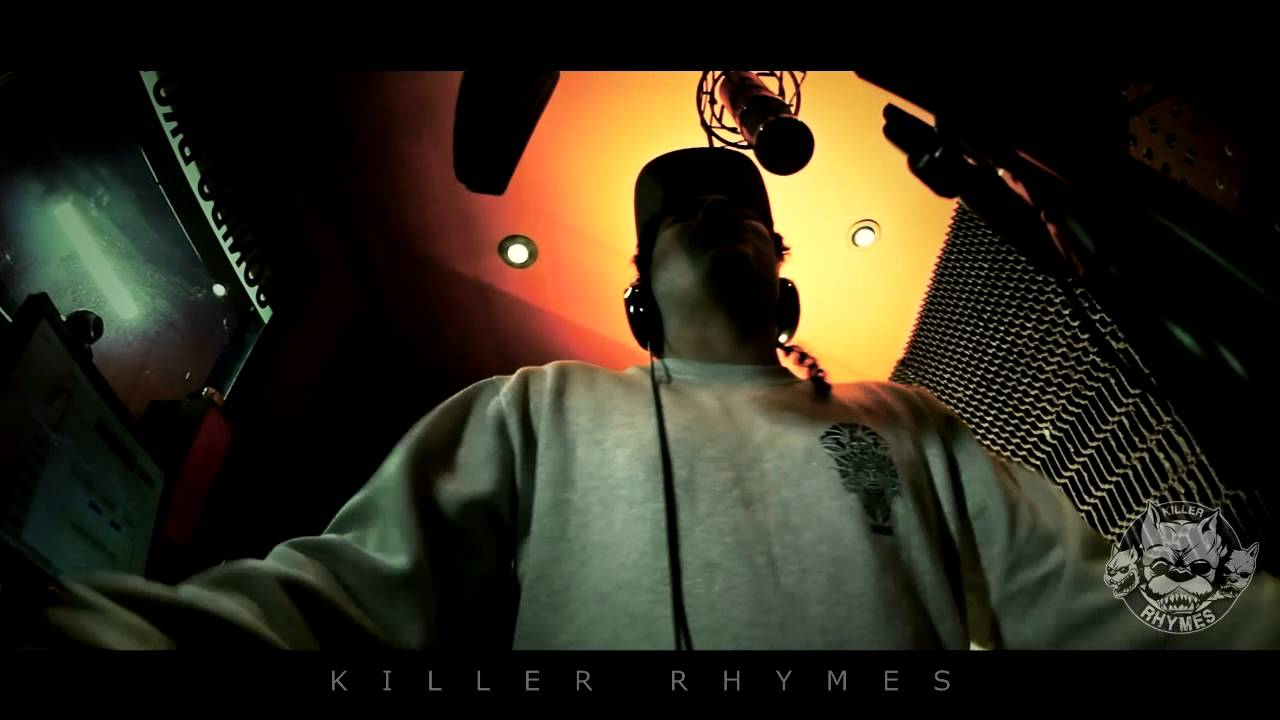 KILLER RHYMES 2 - CYPHER