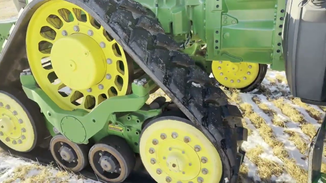 2023 JOHN DEERE 8RX 410 For Sale