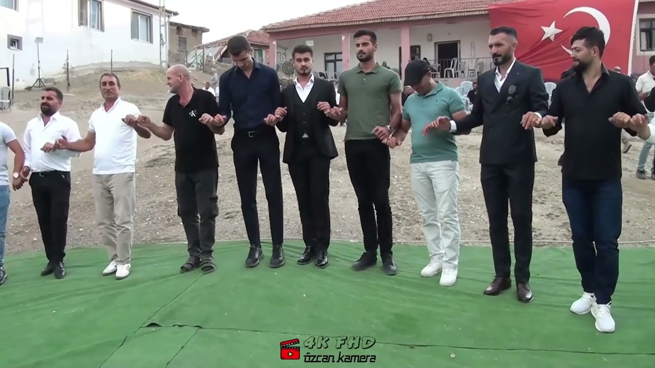 (24/08/2024) HAYMANA YAMAK KÖYÜ ALİŞ&NAZAR DÜĞÜN TÖRENİ PART 4