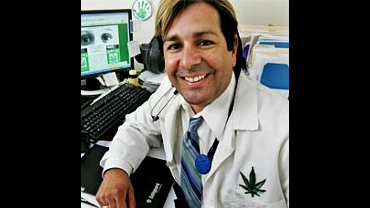 KUSH DOCTOR - RX001