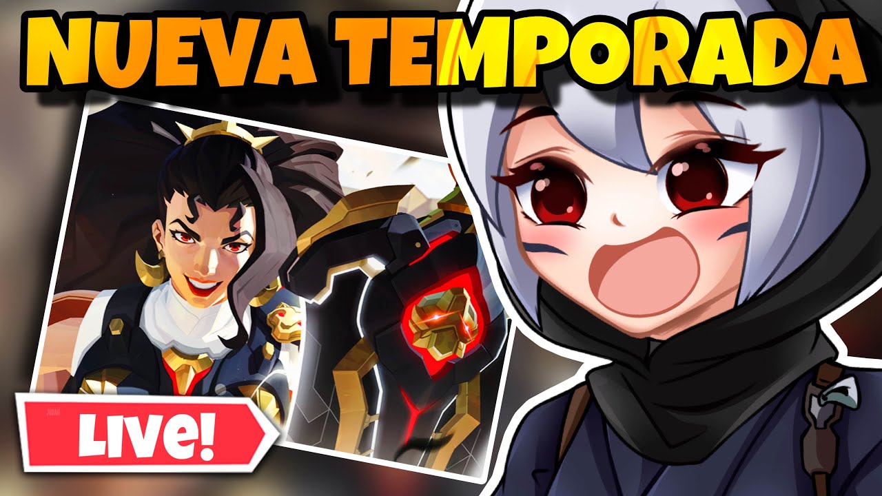 EN VIVO: RETO KIRIKO MASTER DE PC RANKEANDO EN CONSOLA OMG 🥺