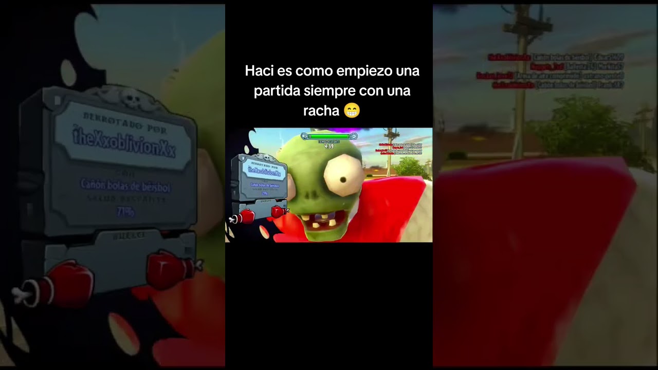 plantas vs zombies Garden warfare 1