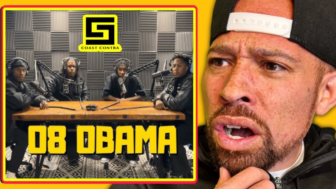 Coast Contra - 08 Obama REACTION! Culture SHIFT is in FULL affect...