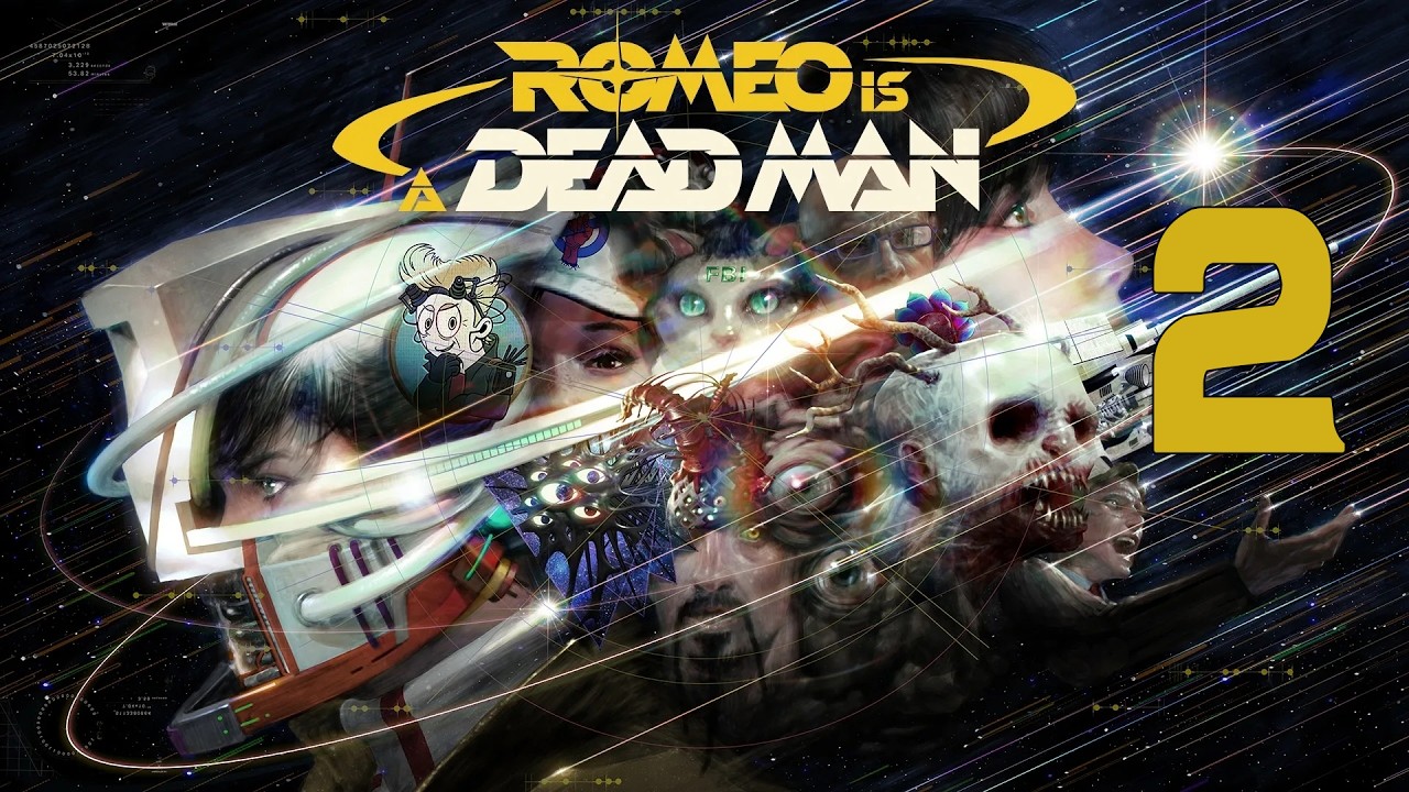Romeo is a Dead Man | Gameplay Español | Sin comentarios | Capítulo 2