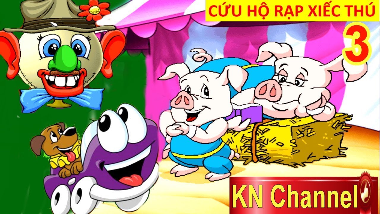 KHÁM PHÁ RẠP XIẾC TRONG THẾ GIỚI XE HƠI TẬP 3 TRANG ĐIỂM MẶT CHÚ HỀ | HEO CON ĐU DÂY