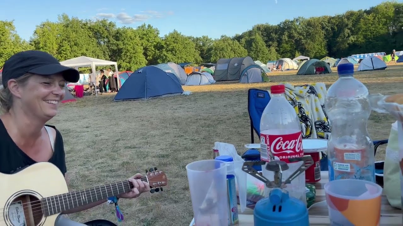 Elbenwald Festival 2022 in Cottbus