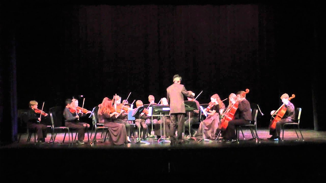 Prelude String Orchestra - 1 - Overture to the Marriage of Figaro