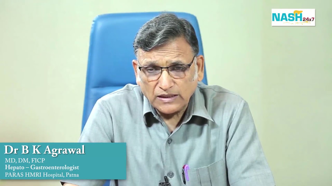Dr B K Agrawal