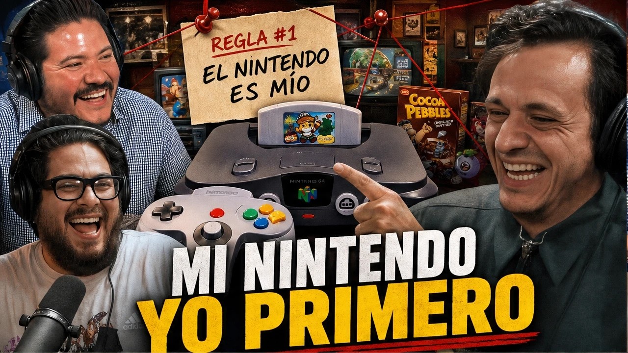 ESPECIAL de la INFANCIA con RICHIE O'FARRILL