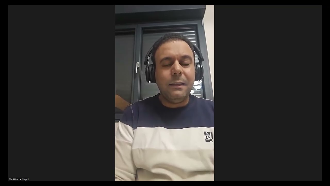 اسم يسوع كفاية. .. الأخ/ مجدى لطفى 