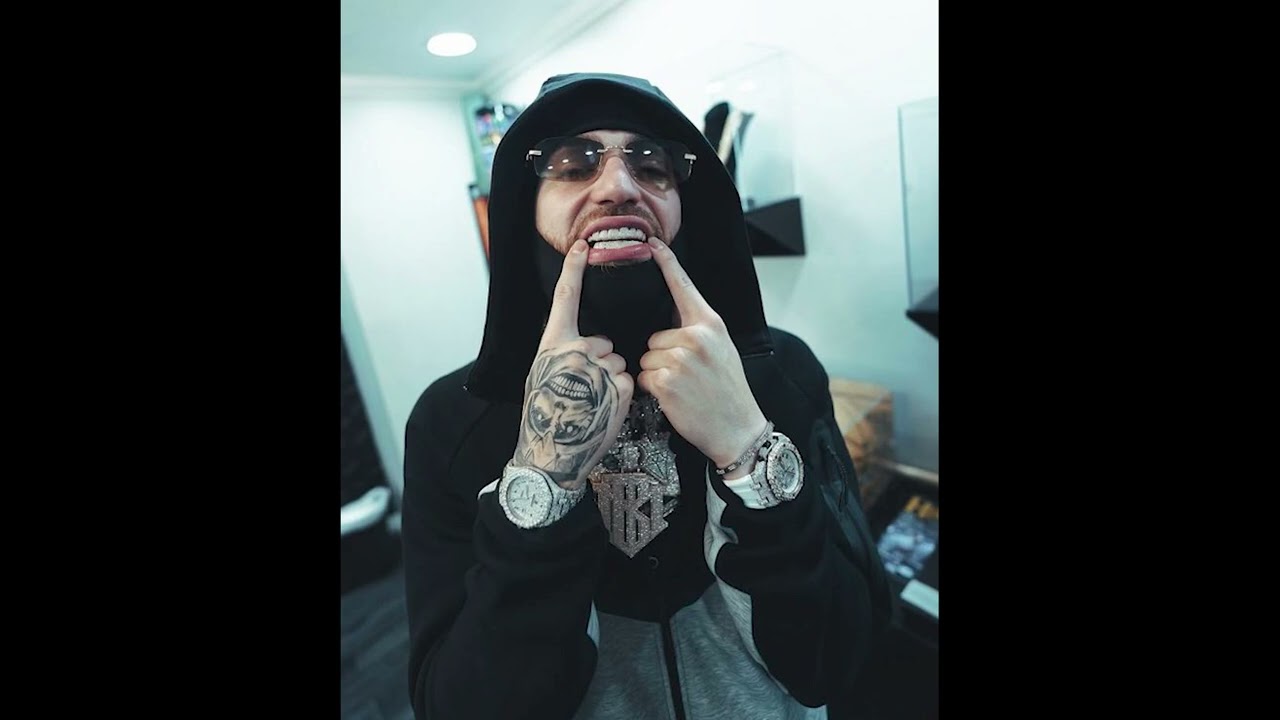 [FREE] Detroit Type Beat X Hades66 – “ASHES” | Dark Trap Instrumental 2025