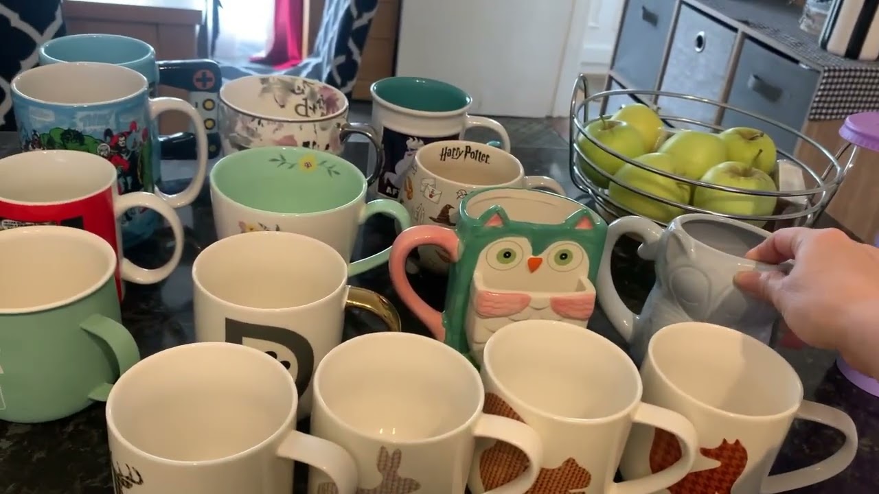 3 Kitchen Reviewing Declutterring Organization