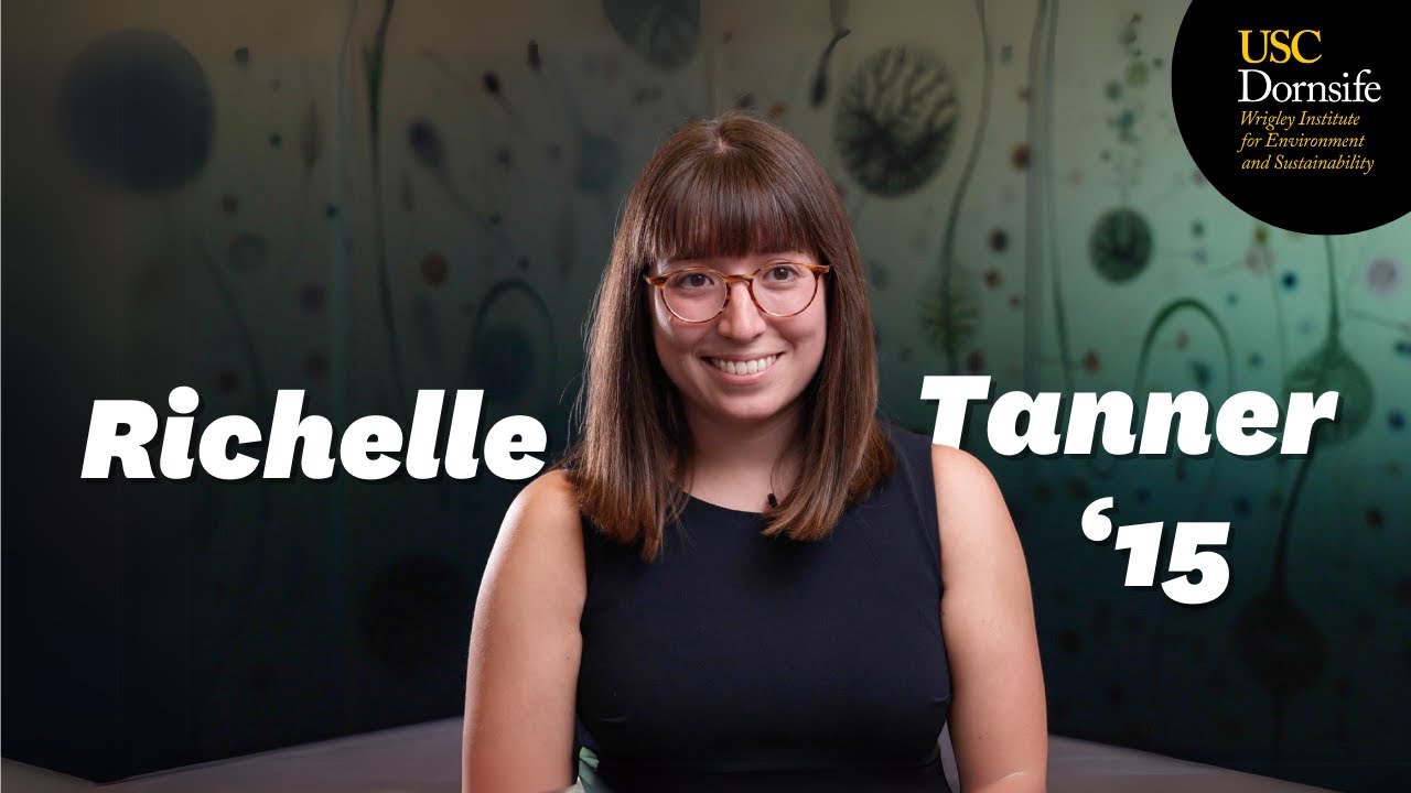 Learner to Leader: USC Experience Inspires Alumna's Journey as a Professor