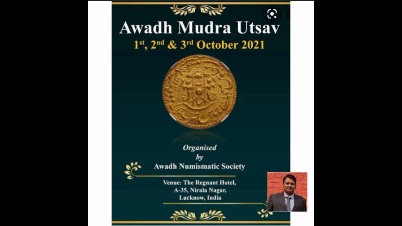Awadh Mudra Utsav 2021 Lucknow Grand Coin Exhibition #currencyguruji #coins