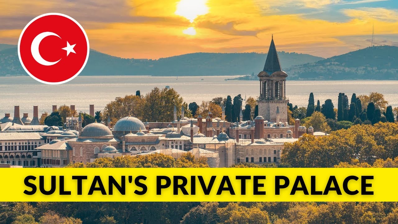 MUST KNOW TIPS! Topkapi Palace Museum Istanbul Turkiye