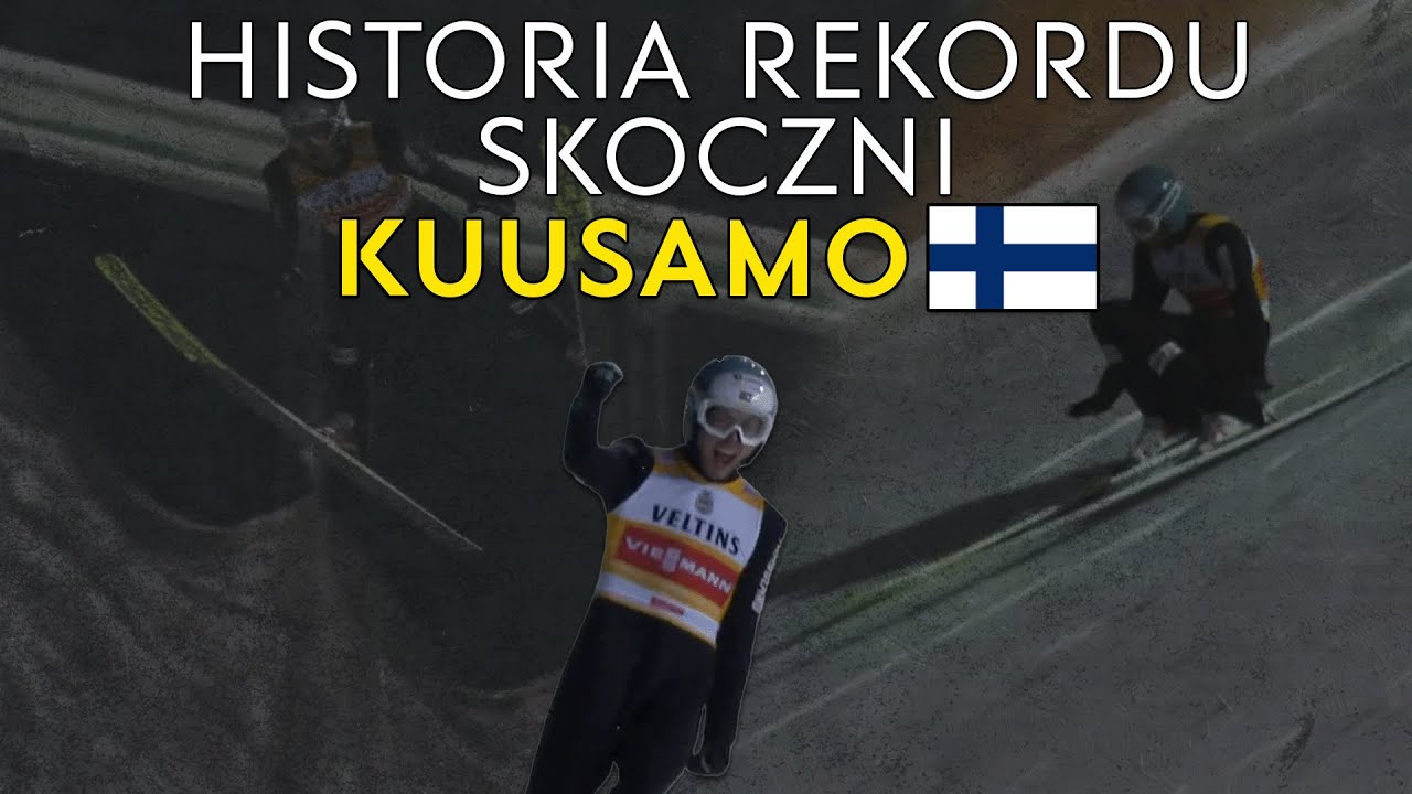 HISTORIA REKORDU SKOCZNI - KUUSAMO  | #5 - Rukatunturi