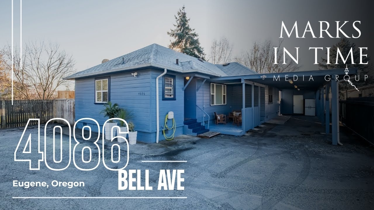 4086 Bell Ave Eugene Oregon