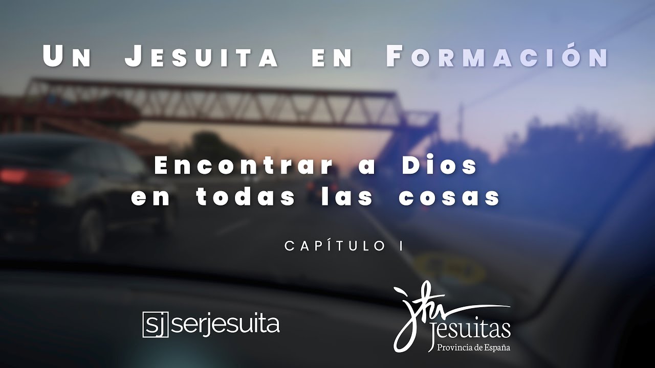 Un jesuita en formación (Cap.  I). P. Antonio Bohórquez Colombo, SJ