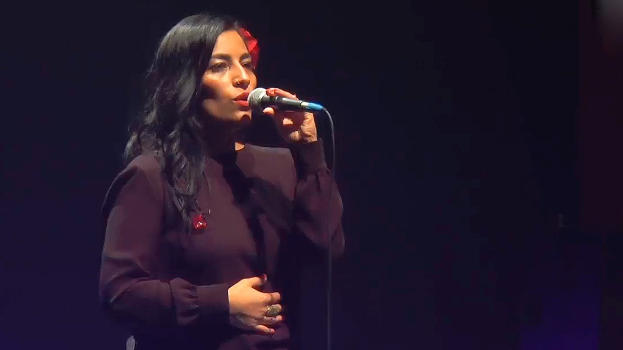 Ana Tijoux 
