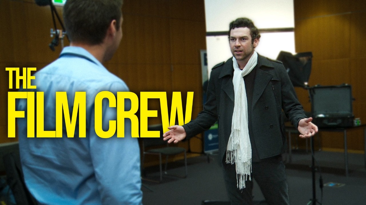 The Film Crew (Short Film)