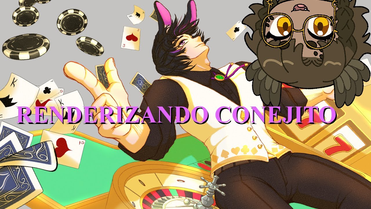 【ARTE DIGITAL】TERMINANDO UN RENDER PARA CONCURSO EN CLIP STUDIO【Parte 2】 15/01/2026