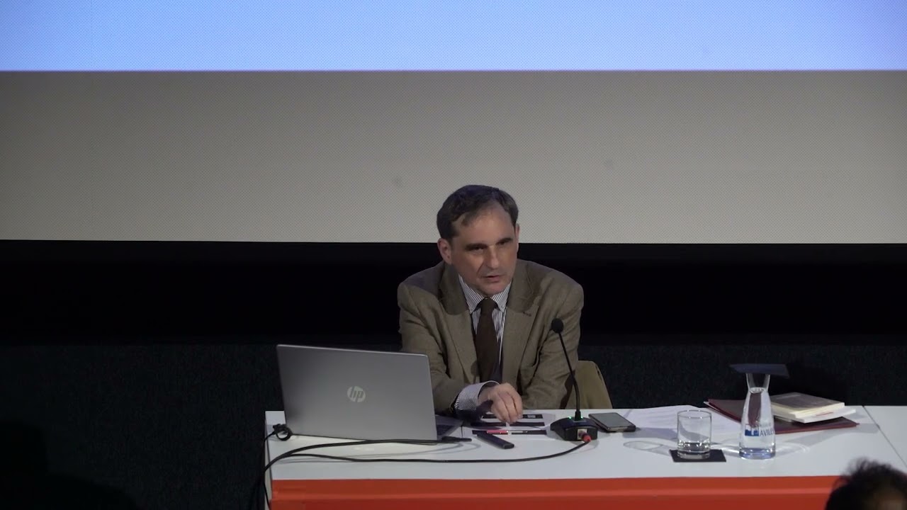 EL ARTE QUE CONECTA – Conferencia – Javier Portús