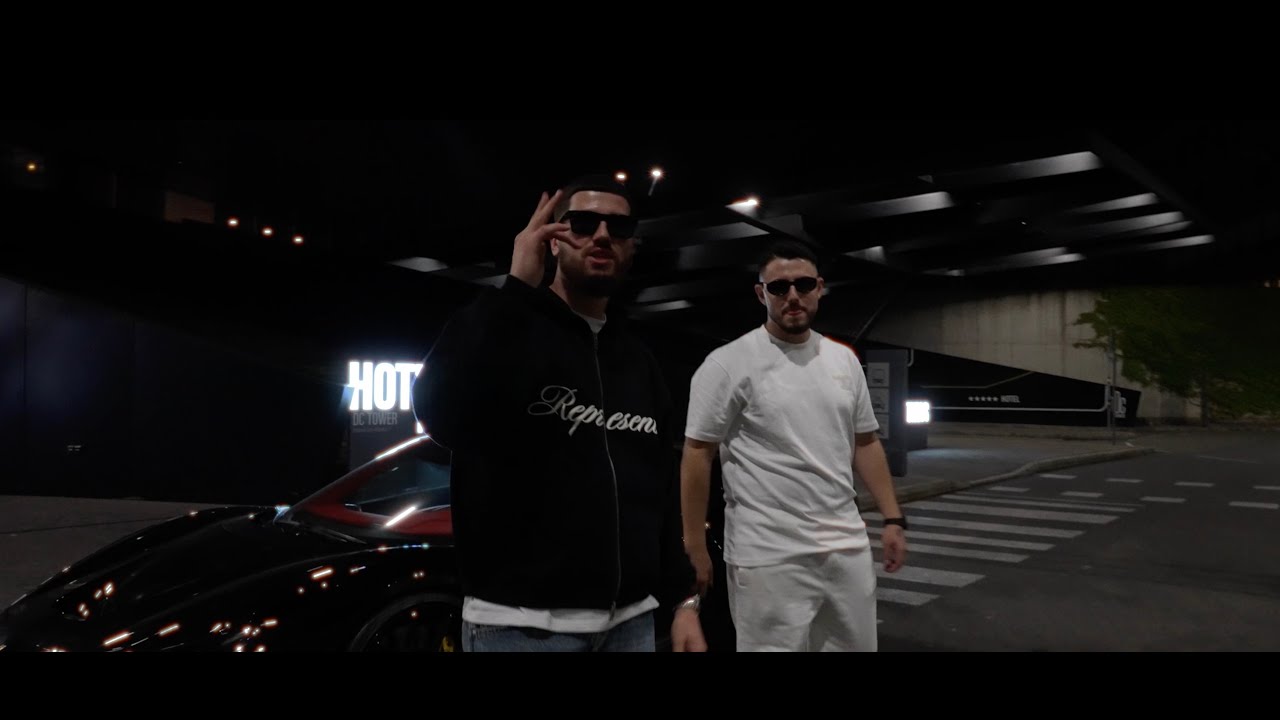 AMPHE X DON DARIS - IDE GAS (Official Music Video)