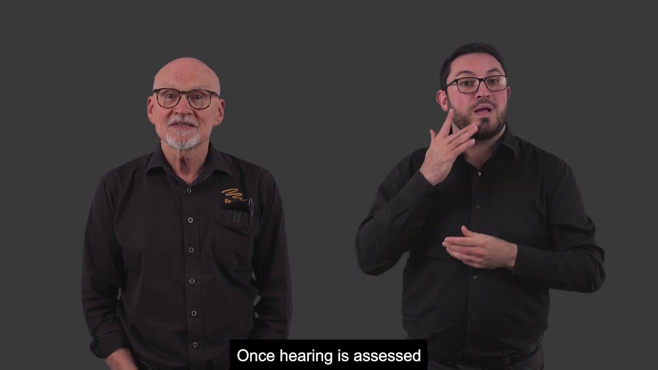 The role of an Audiologist