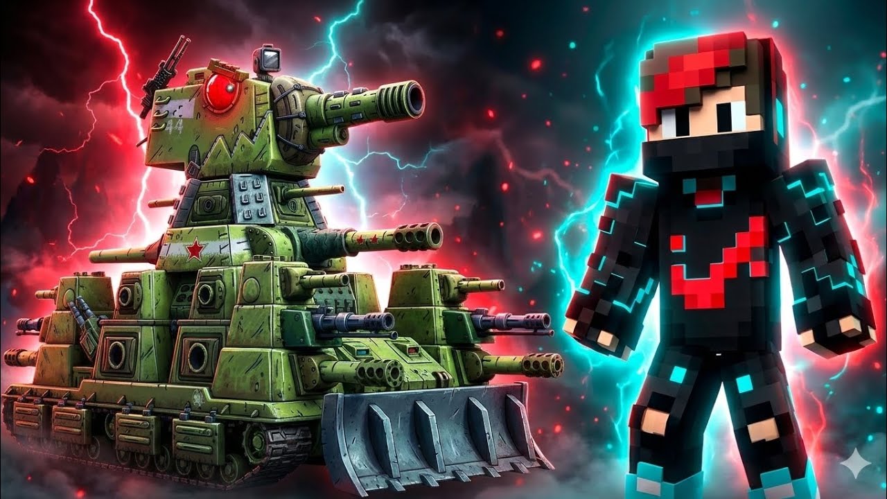 KV-44 Is Finally Home 💥 | Legendary Tank Returns | @Gerand @Aibrine815