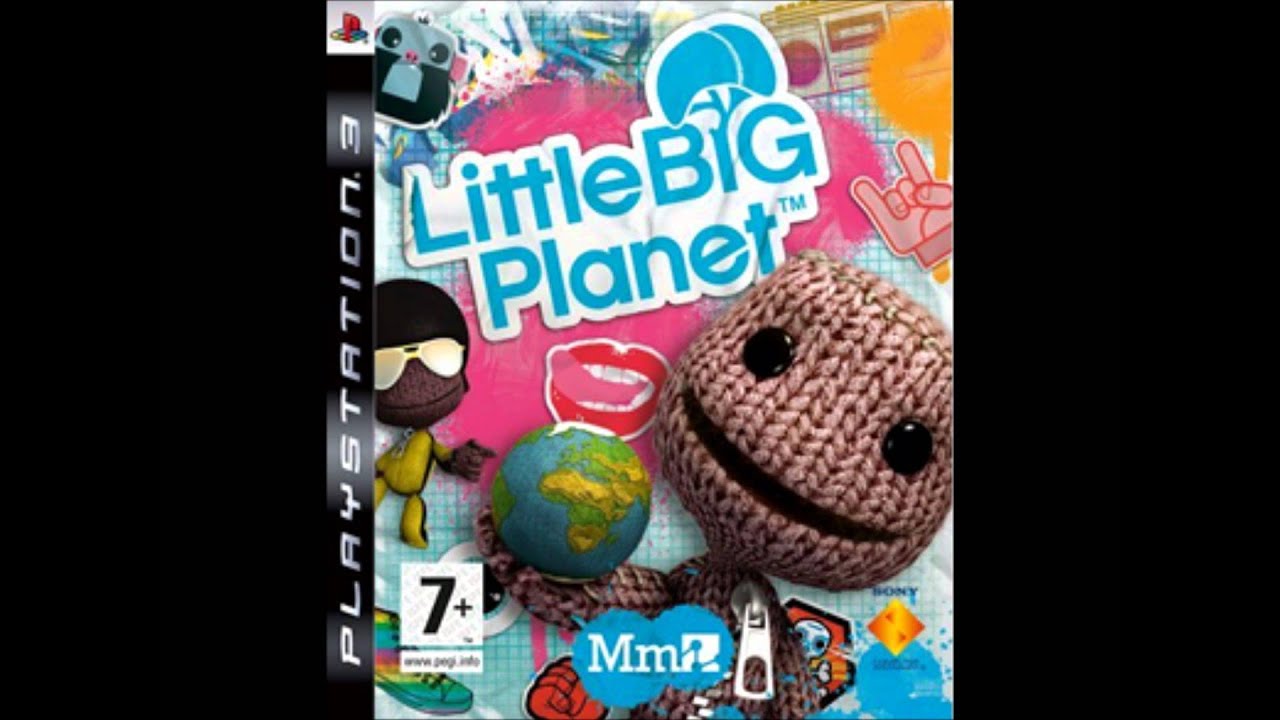 LittleBigPlanet OST - The Gardens Interactive Music