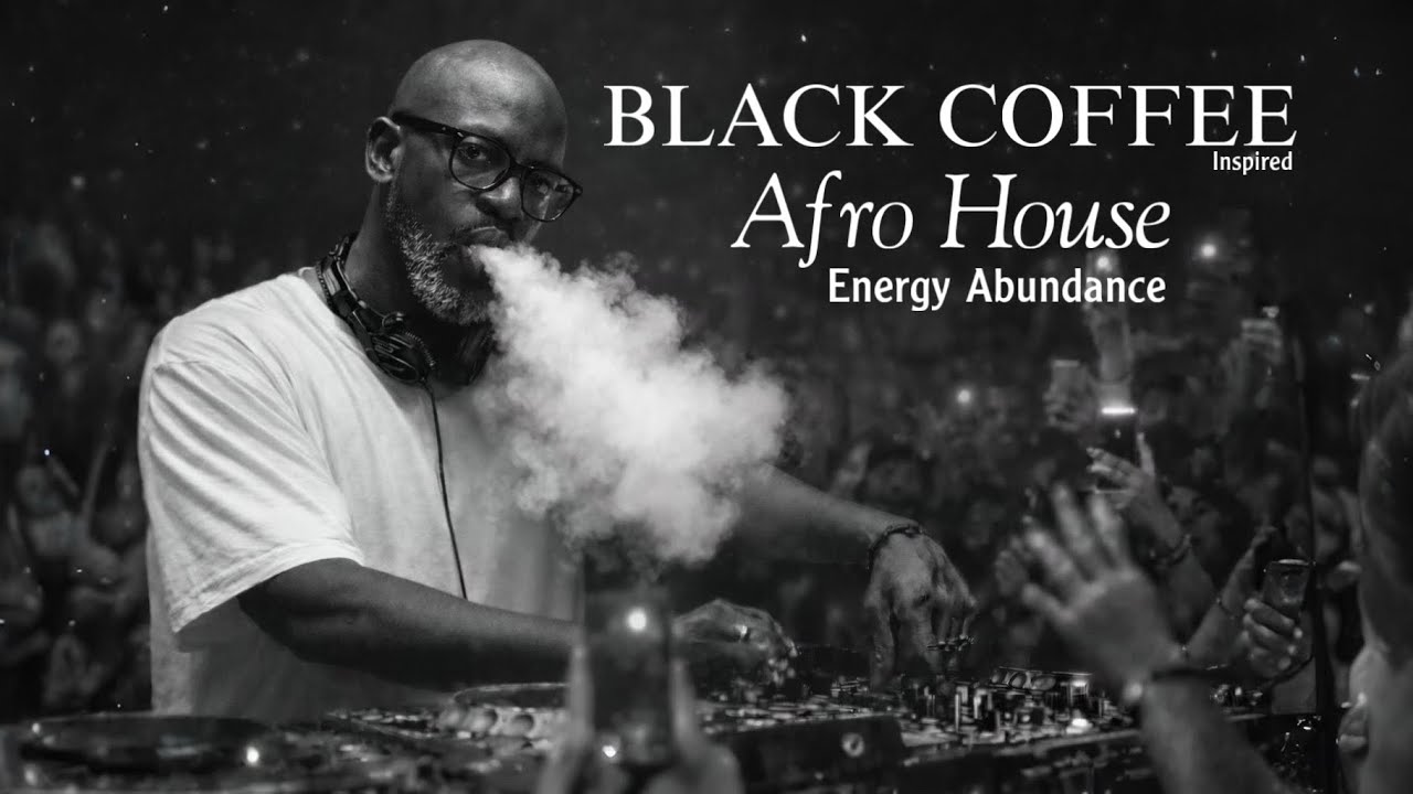  Afro House 2026 | Deep Melodic Set/inspired Black Coffee Vibes🎶Attract Abundance & Prosperity 