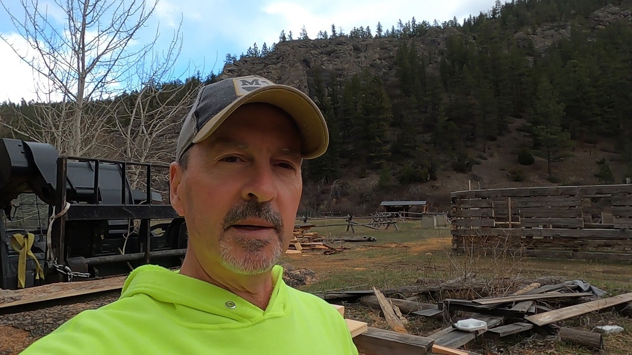 Sawmill Mods Part 2- DIY Powerfeed and Laser
