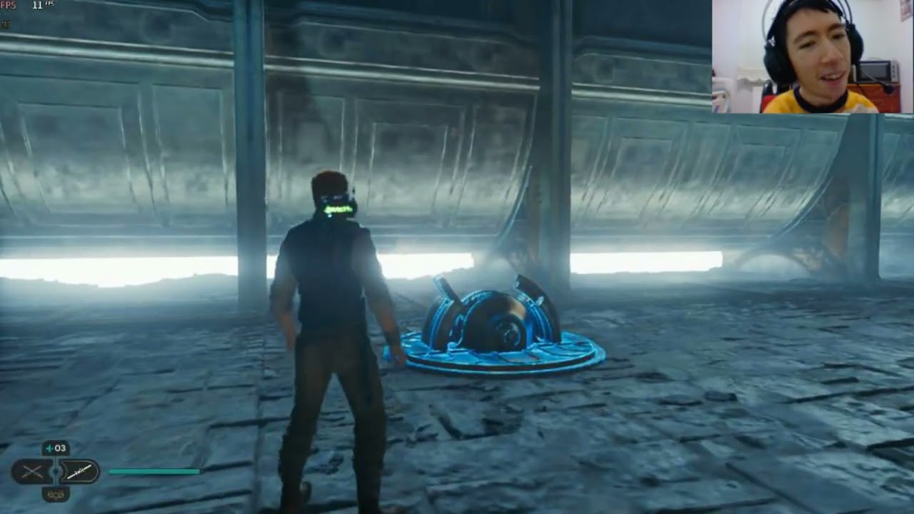 STAR WARS Jedi Survivor TÜRKÇE BÖLÜM SON