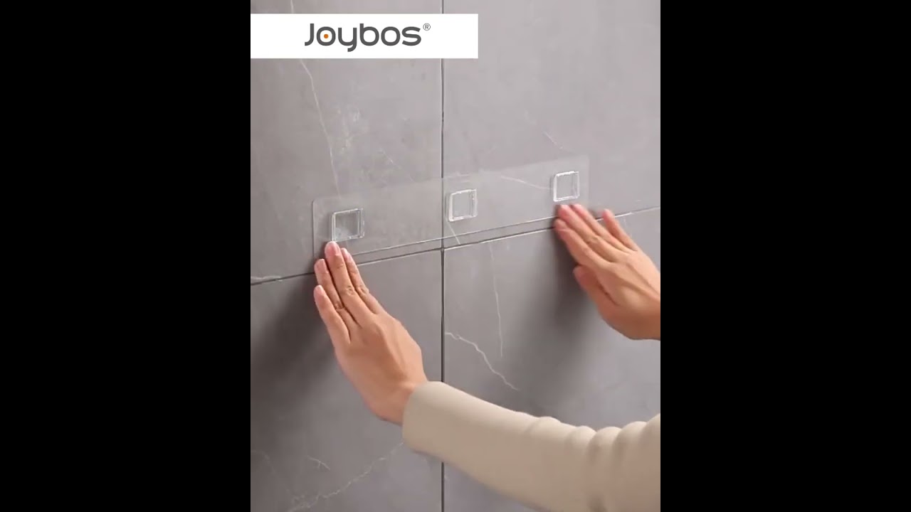 Joybos&reg;Coat Rack Wall Mounted With 6 Hooks